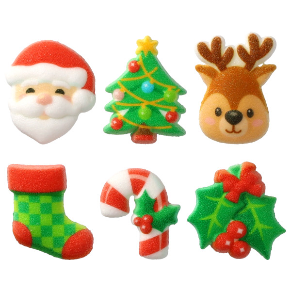 Holly Jolly Dec-Ons® Decorations