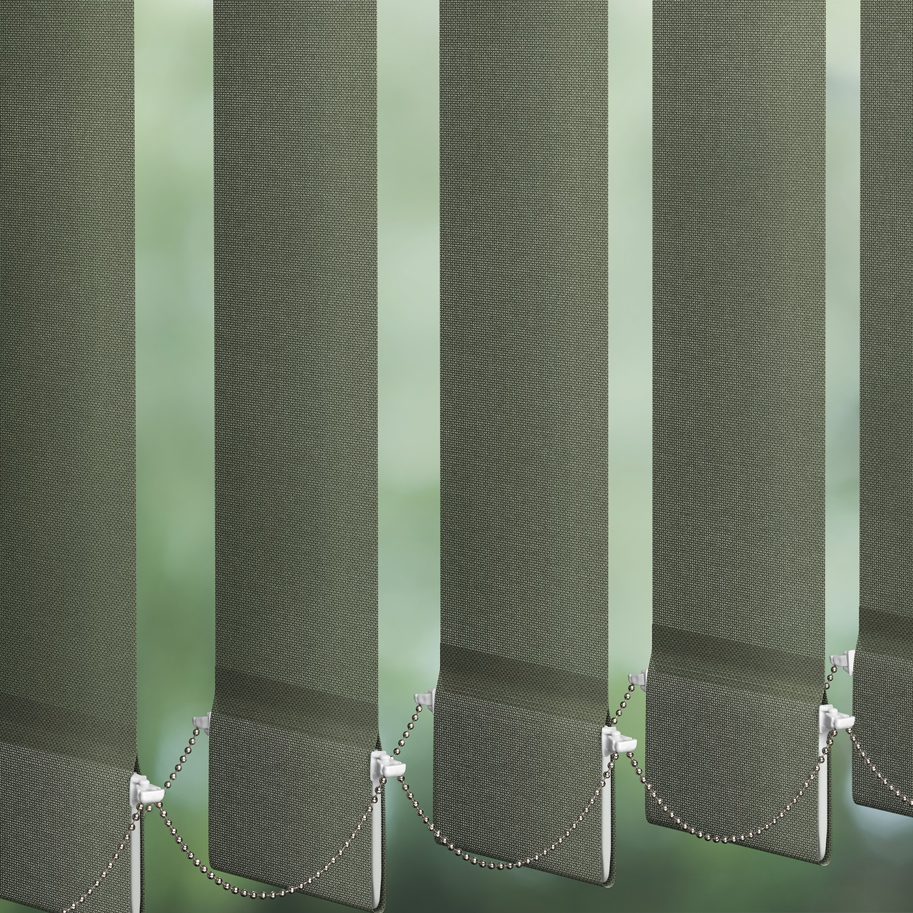 Salerno 5 9102 Vertical Blind