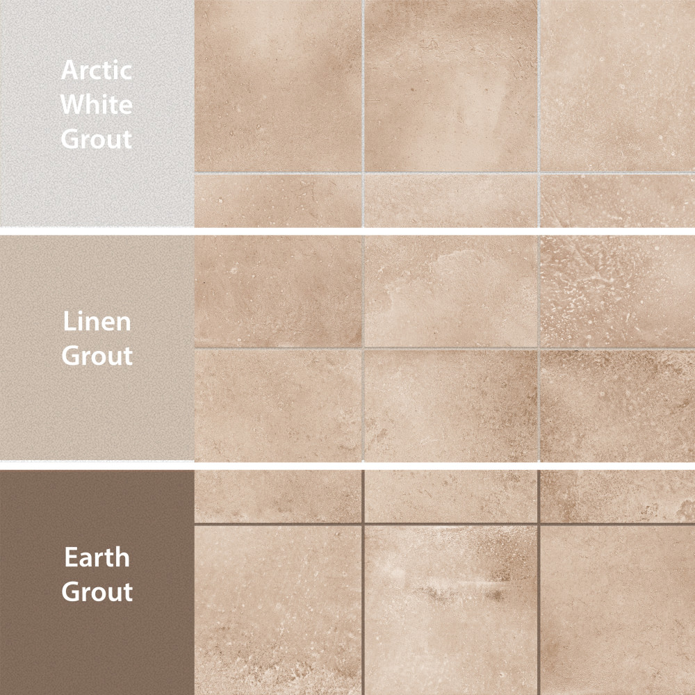 Atlas Cotto 9-3/4 in. x 9-3/4 in. Porcelain Floor and Wall Tile
