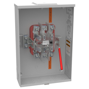 Milbank UAP9701-X-QG-HSP Meter Socket, Ringless, Single Position ...