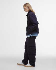 Modified Dryfly Casual Jacket Classic Navy