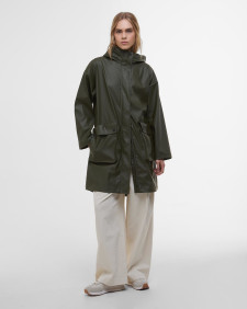 Atlas Showerproof Jacket Envy Green