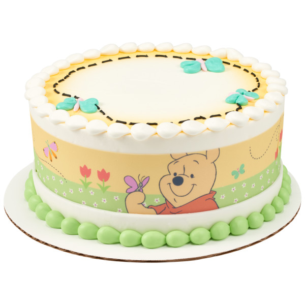 Disney Winnie the Pooh PhotoCake® Edible Image® Strips