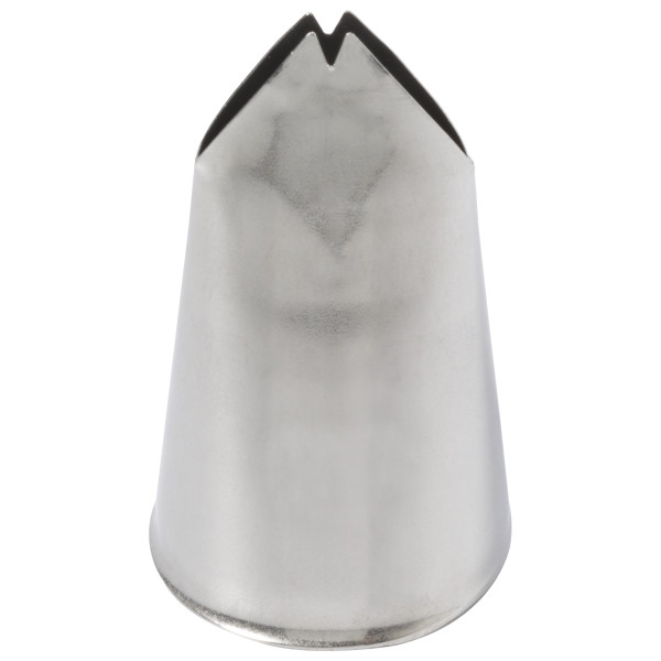 #114 Large Leaf Decorating Tip