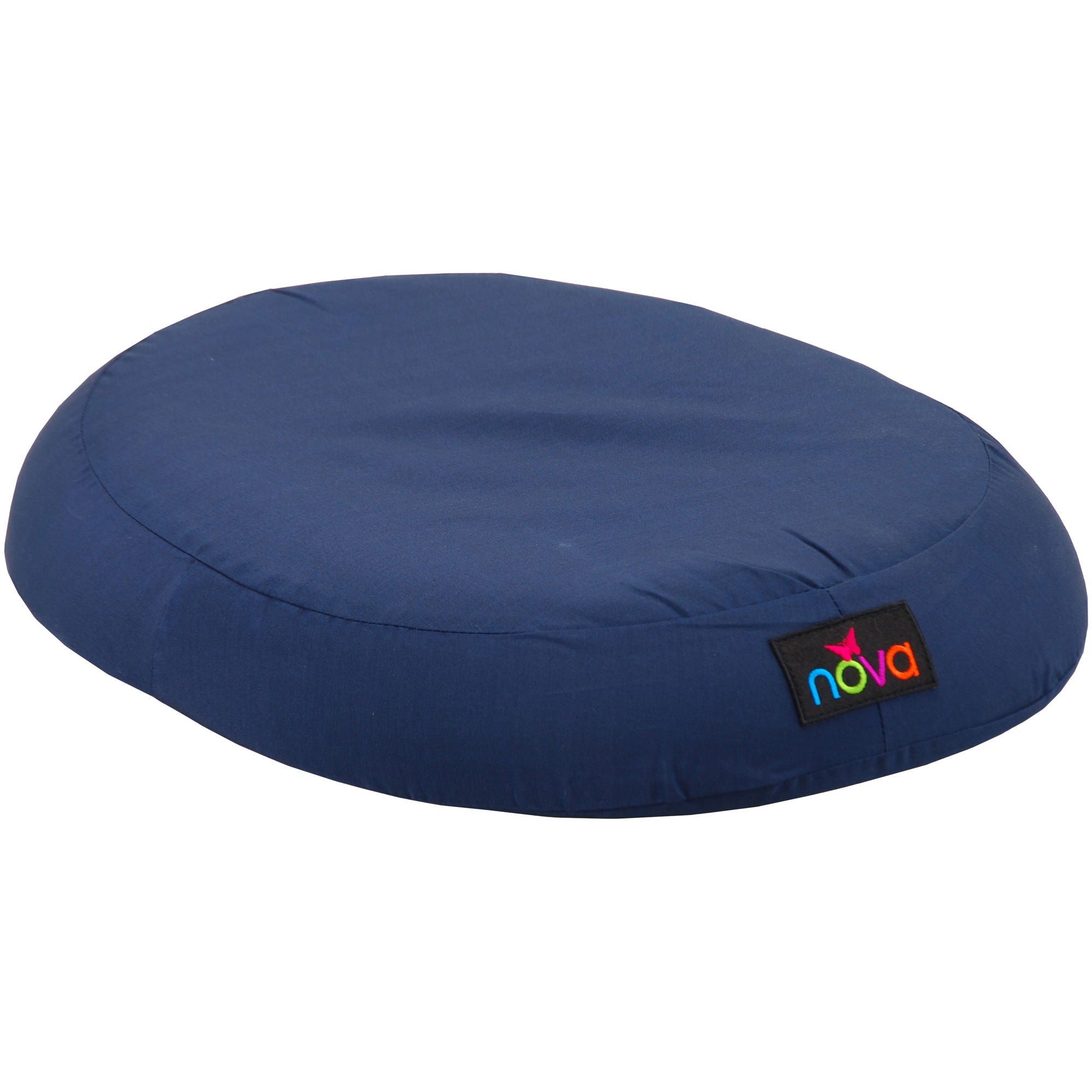 Nova Ortho-Med CUSHION, RING COMFORT SEAT BLU16" (2/CS)