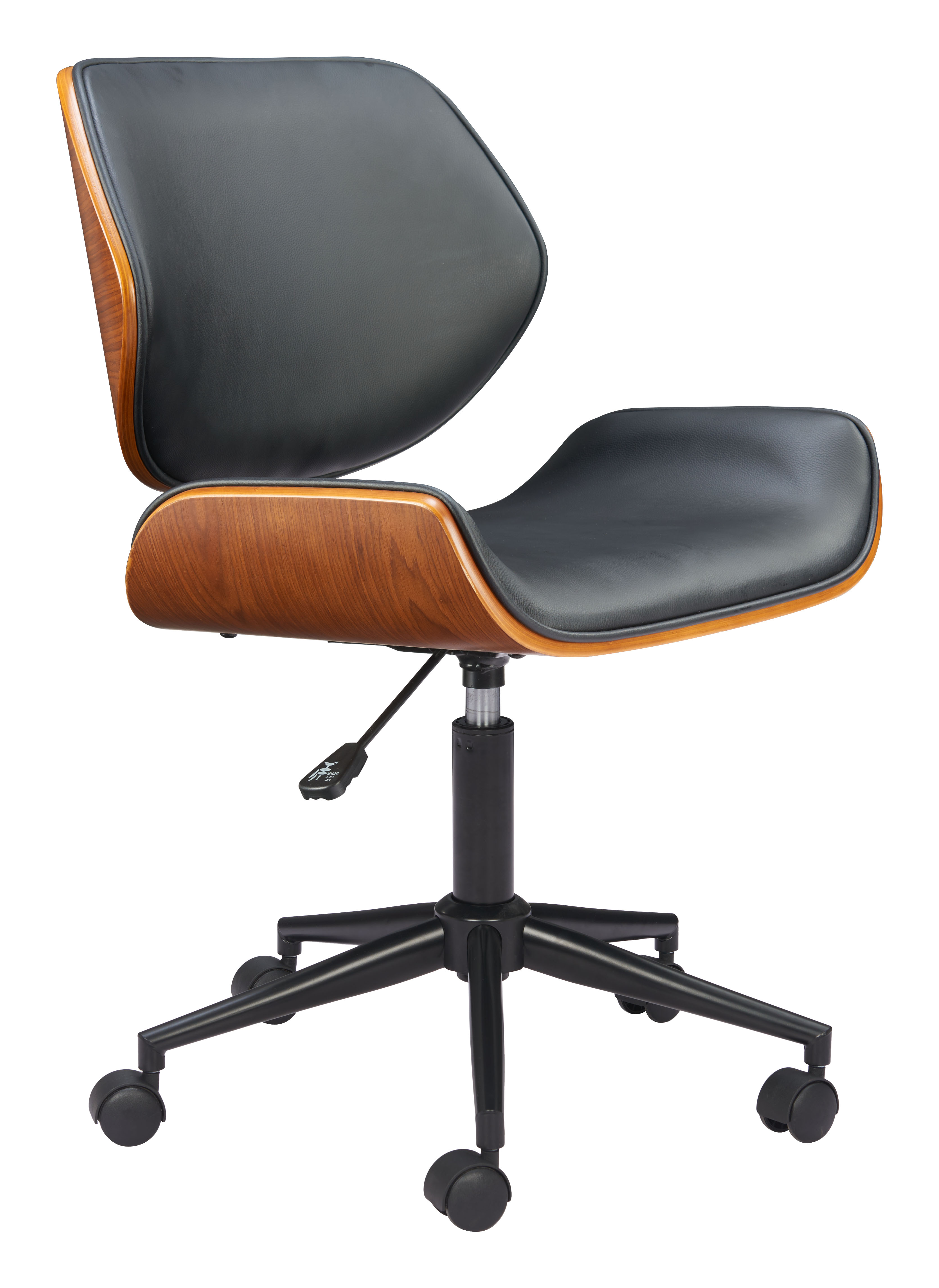 Flex Low Back Office Chair Black product image