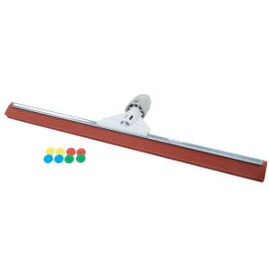 Unger, SmartFit™ WaterWand™ Heavy Duty, 30", Red, Rubber Squeegee