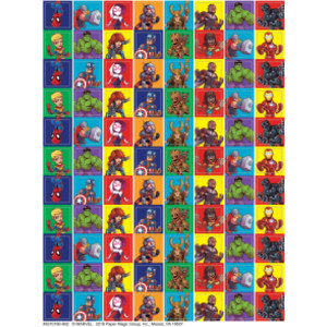 Marvel&trade; Super Hero Adventure Stickers - Mini (88-up)