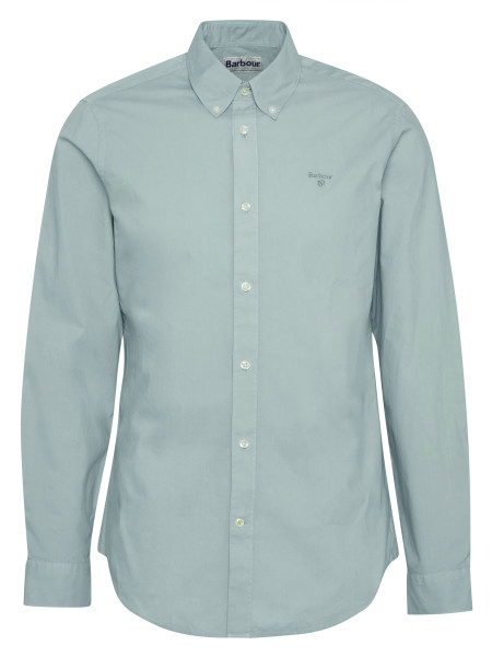 Garment Dyed Tailored Long-Sleeved Shirt Garment Dyed Tailored Long-Sleeved Shirt
