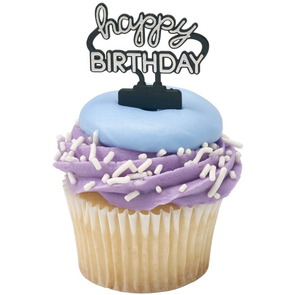 Happy Birthday Neon Sign DecoPics®