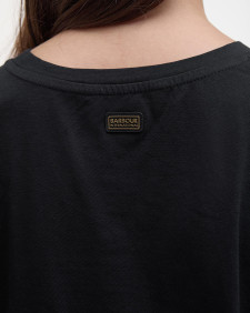Soules T-Shirt Black/Gold