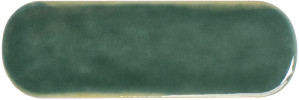 Casablanca Basil 2×6 O Field Tile Glossy