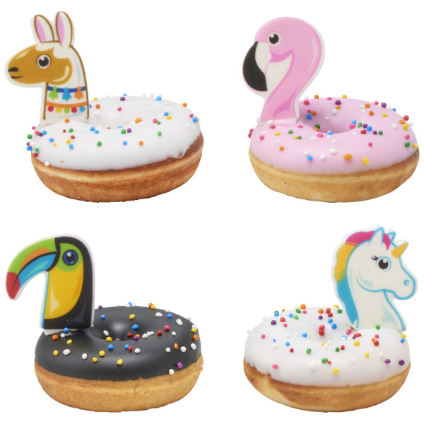 Pool Floaty Creations Sweet Décor® Edible Decorations