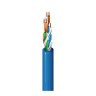 D6UP 009U1000 - Category 6 Cable 4 Pair U/UTP CMP White 1000 ft.