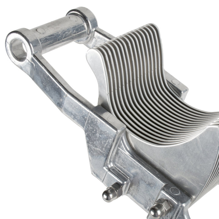 3/16 PUSHER HEAD ASSEMBLY
