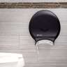 San Jamar,  Classic 12in Jumbo Bath Tissue Dispenser, Black