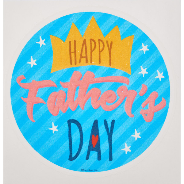 #1 Dad Assortment Edible Image®
