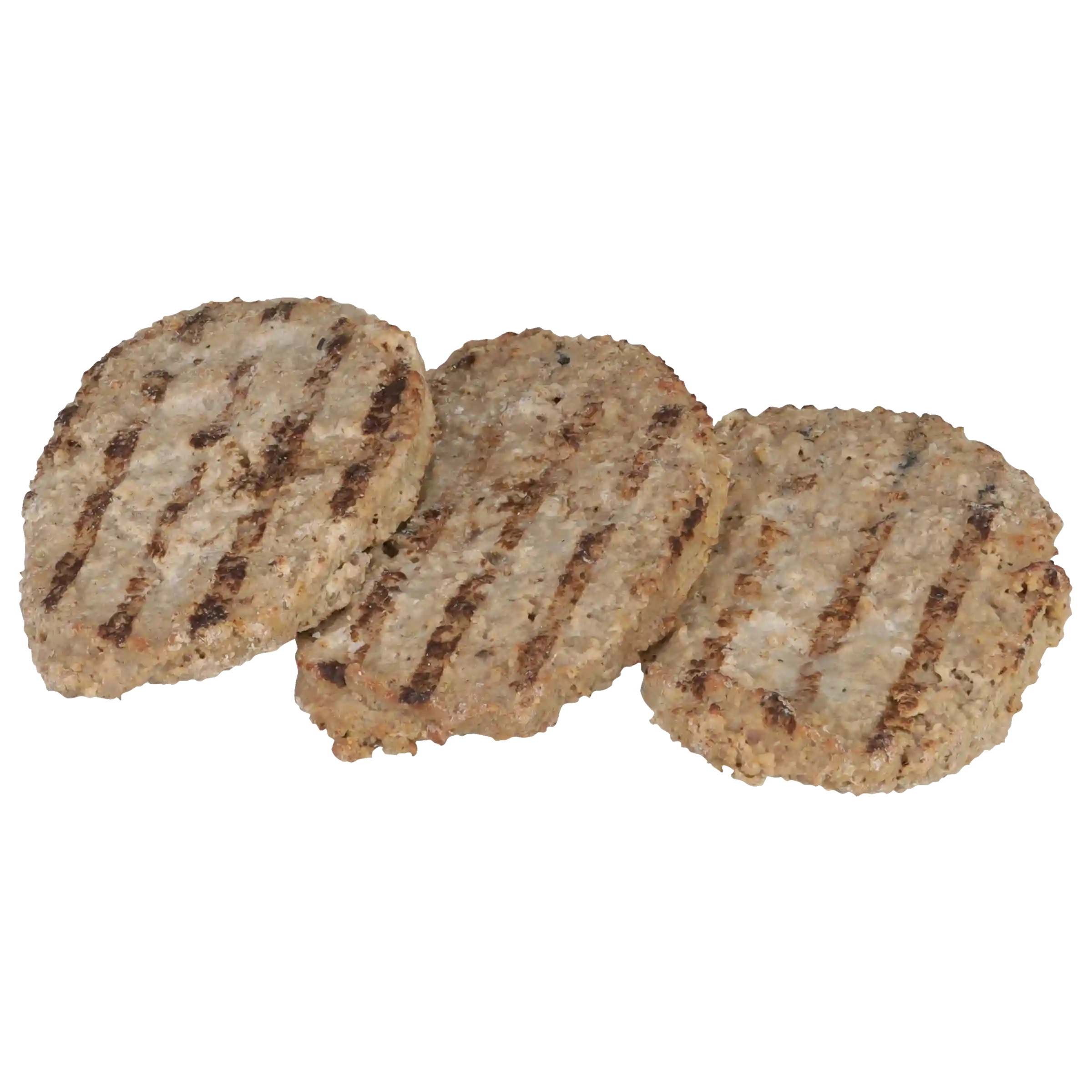 AdvancePierre® Fully Cooked Down Home Charbroil Beef Salisbury Steak, 2.7 oz._image_2