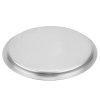 10 ½-inch Wear-Ever® flat aluminum cover with dipped handle