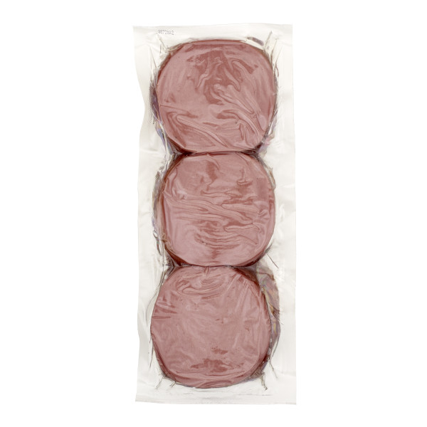 JENNIE-O(r) Turkey Salami Sliced 1 Ounce, 4 pc . C1CB - Front Center Inner Pack (Hi Res)