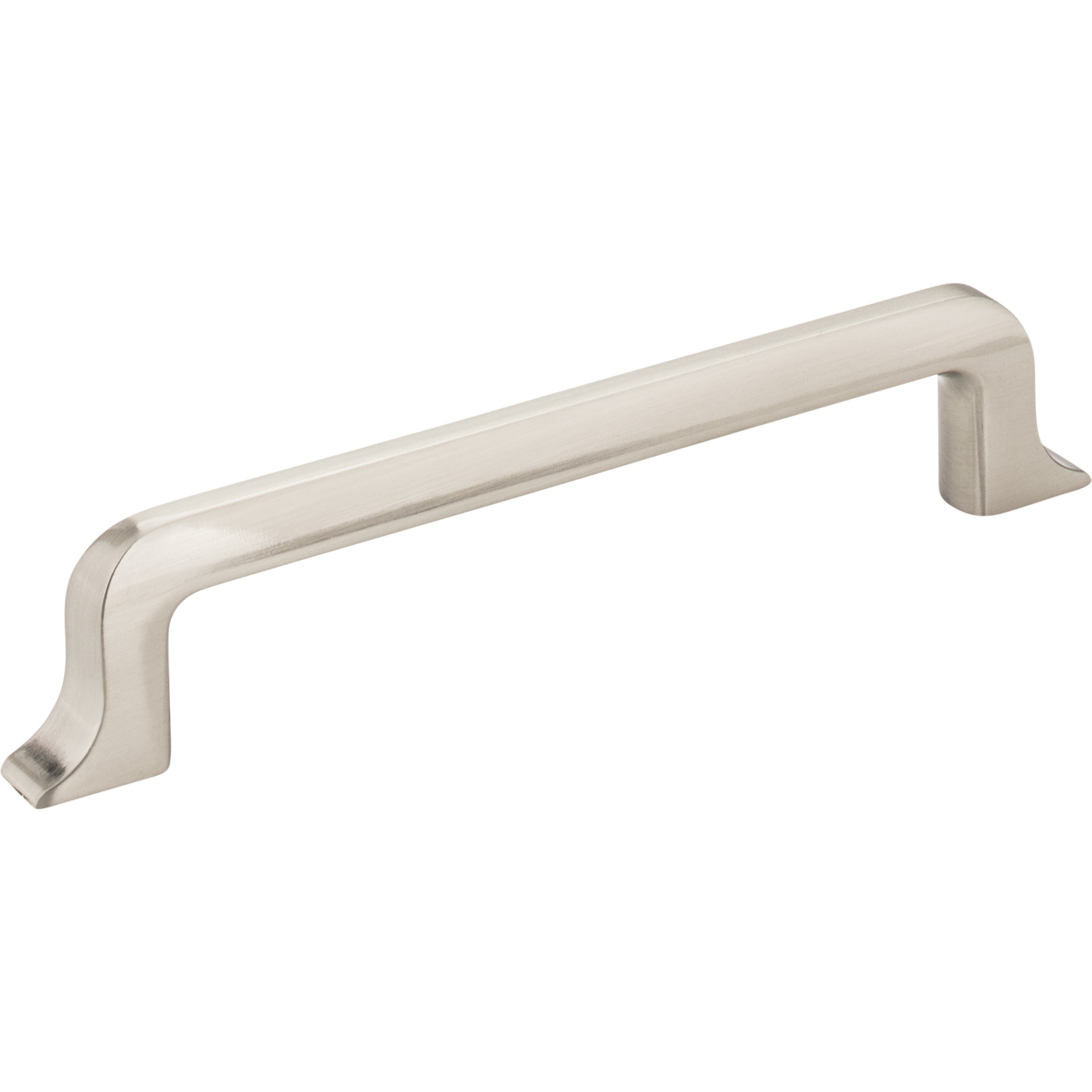 Callie 128 mm Center-to-Center Bar Pull, Satin Nickel