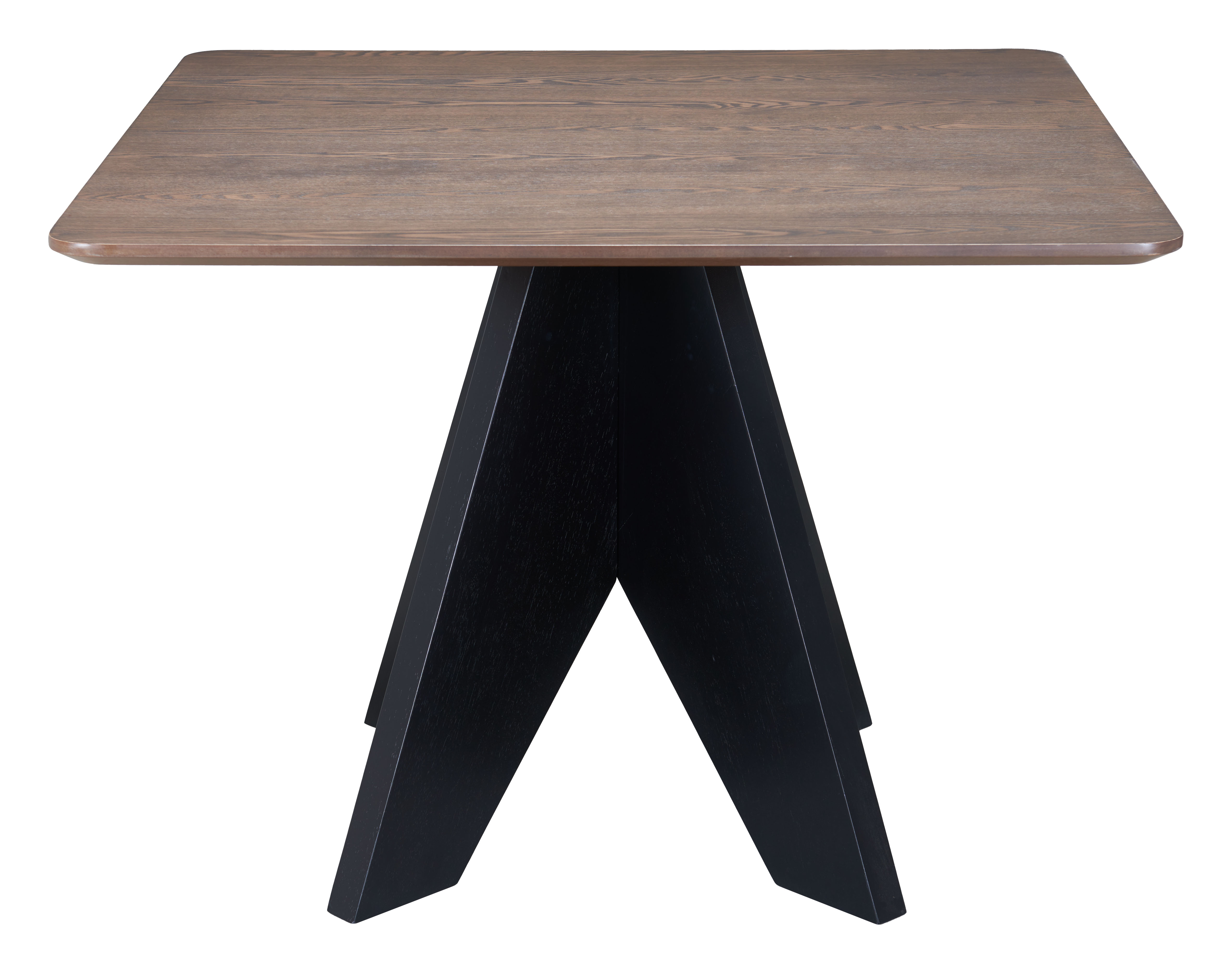 Lisse Square Dining Table Espresso product image