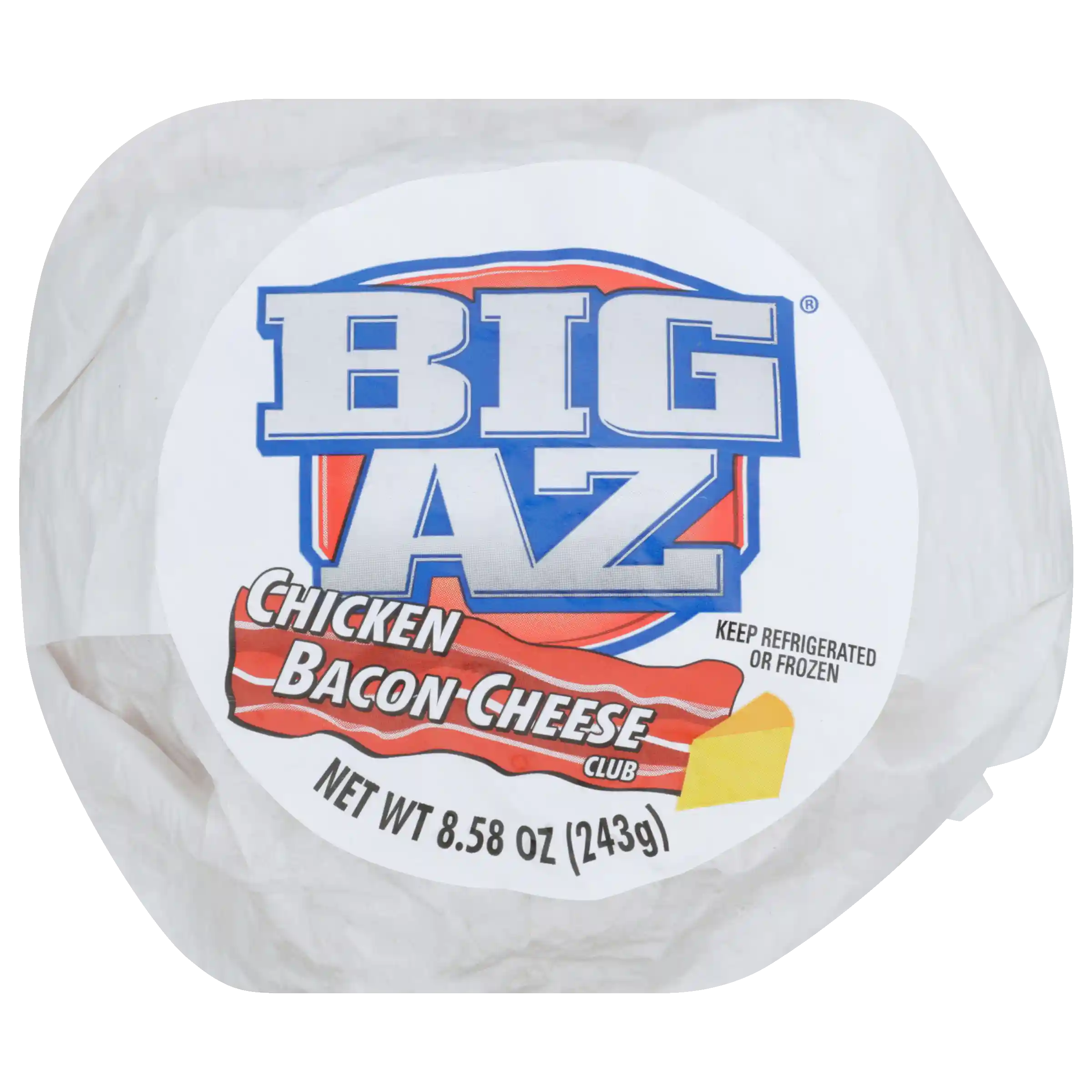 BIG AZ® Chicken, Bacon And Cheddar Club_image_11