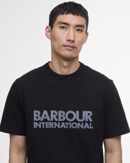 T-shirt Jason con logo