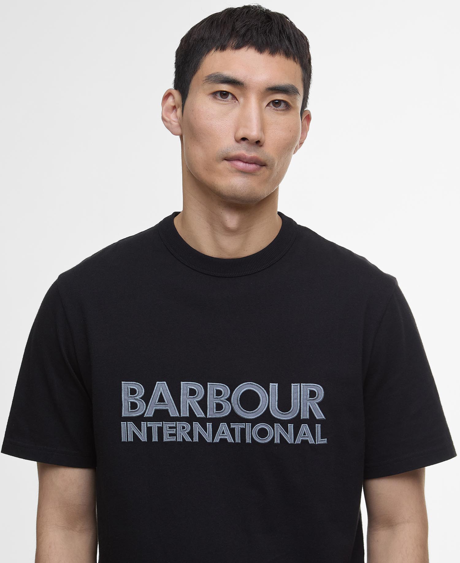 T-shirt Jason con logo image number 3