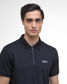 Innes Interlock Polo Shirt 