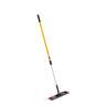 Rubbermaid Commercial, Adaptable Microfiber Tab Flat Mop Frame, 18"
