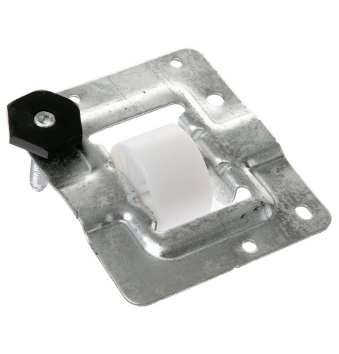 LEFT FRONT WHEEL ASSEMBLY