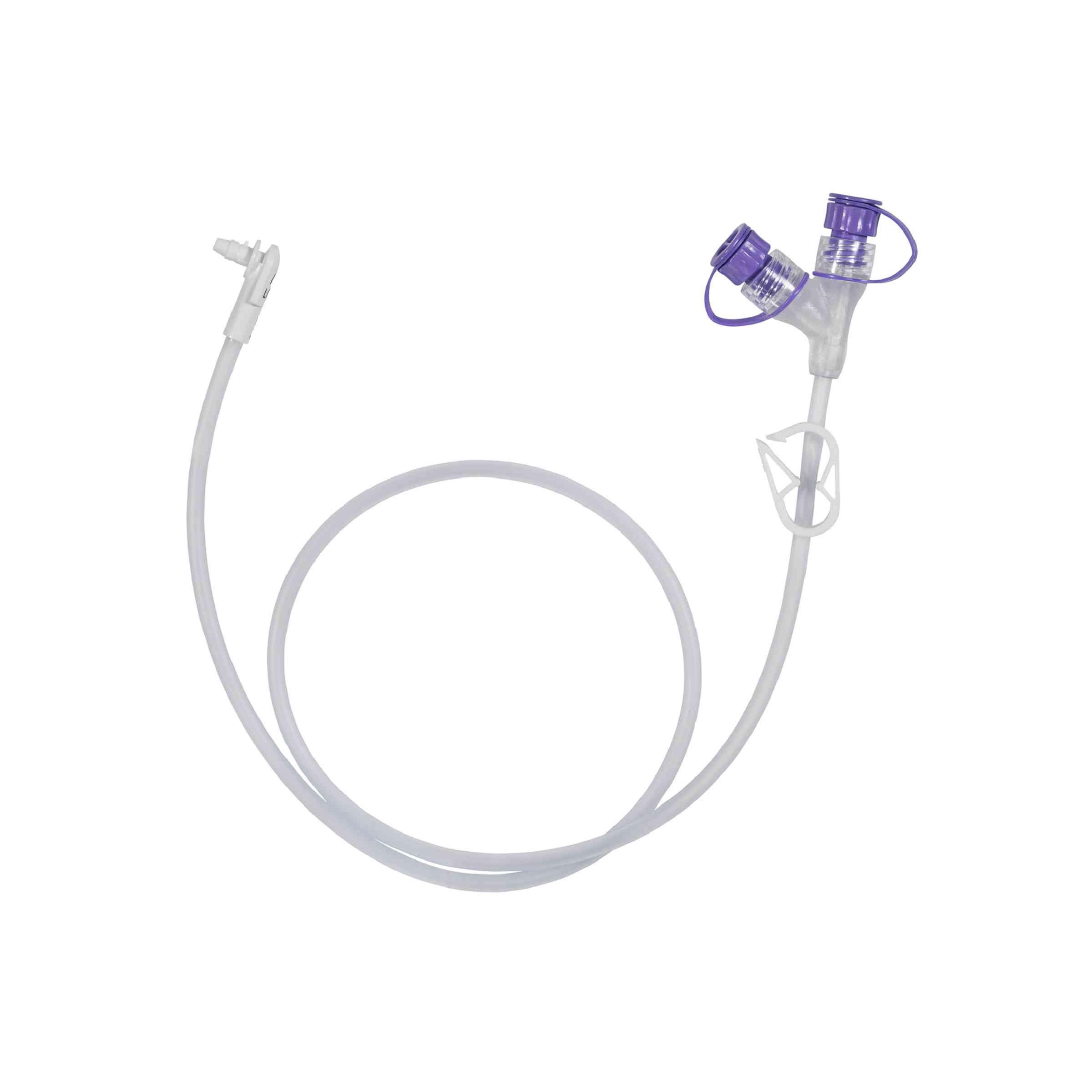Mic-Key® Extension Set