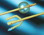 Bardex® Lubricath® Foley Catheter
