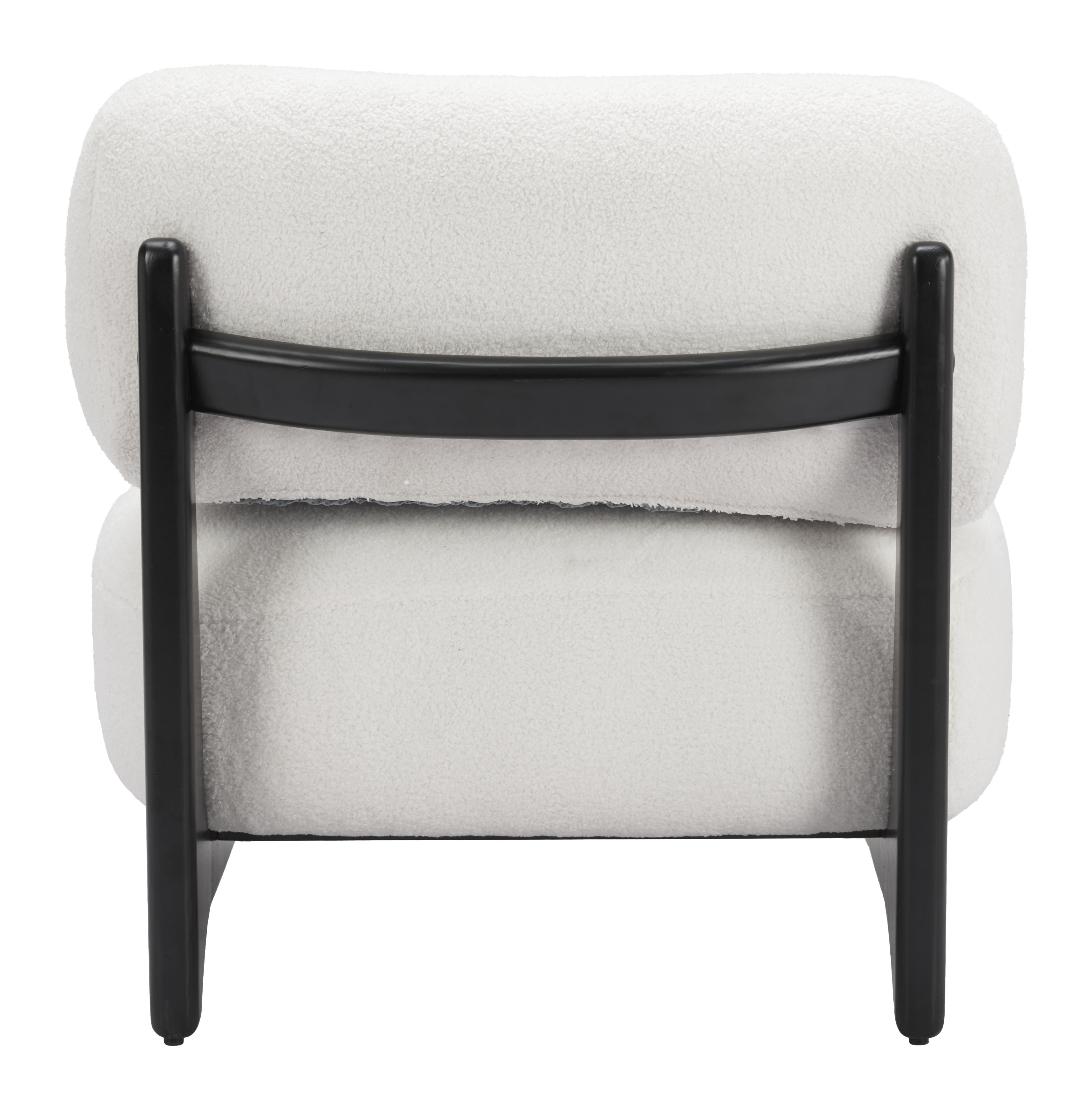 Bombo Accent Chair White product image