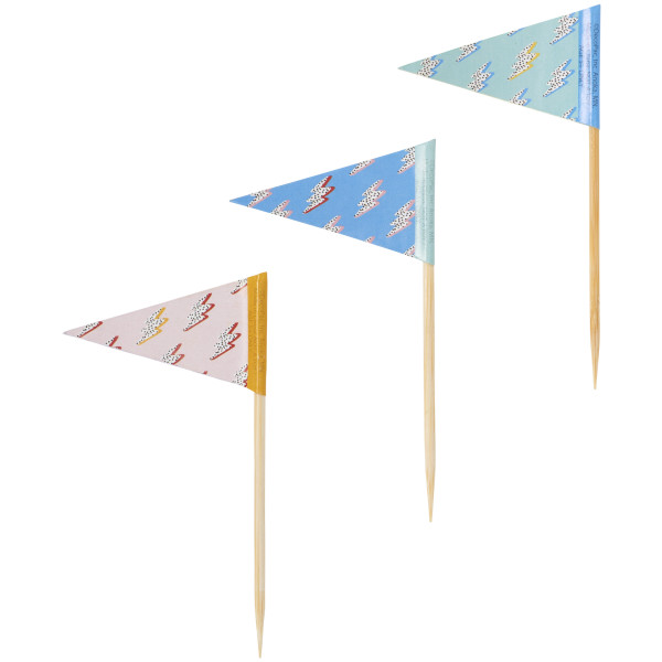 Pennant Assortment DecoPics®