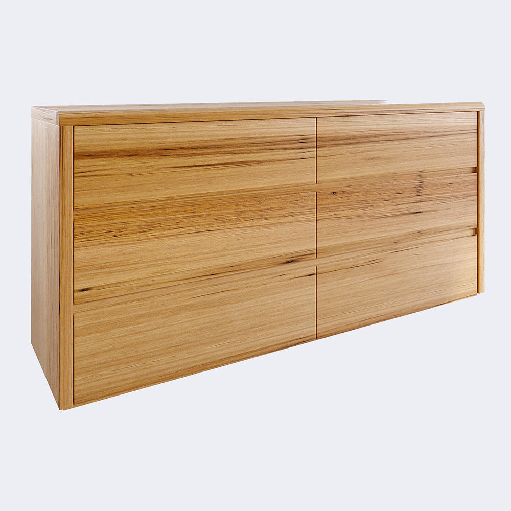 Product image of the  Soho Dresser (6 Drawer), Light Ash from Forty Winks