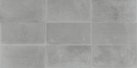 Arte Gray 6×12 Cove Base Matte Rectifed
