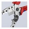 PVC Pipe Cutter, 8-1/4 in., Multi-Component, Up to 1-3/8 in. Cutting Capacity