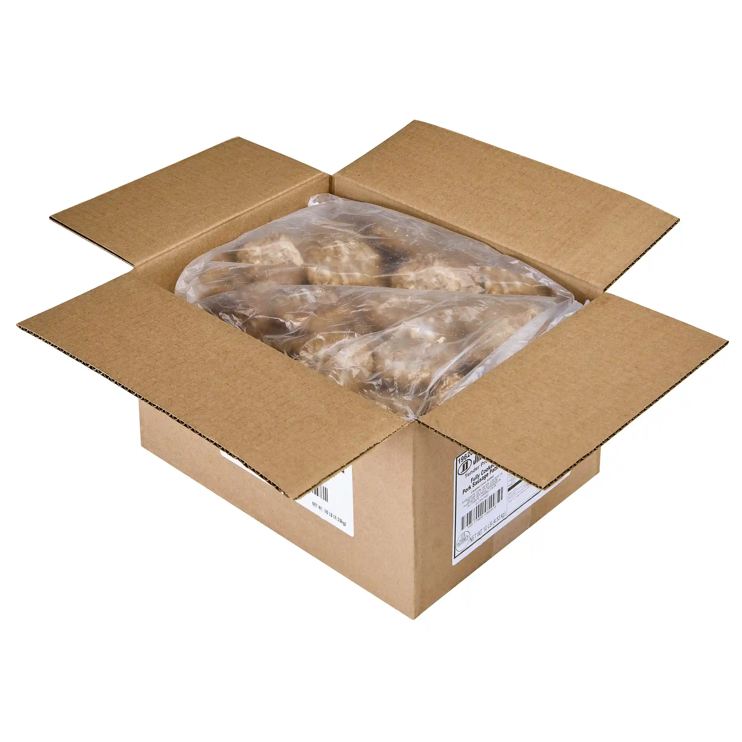 Jimmy Dean® Tender Promise® Fully Cooked Pork Sausage Patties_image_4