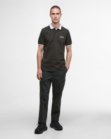 Amped Polo Shirt Sage