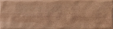 Cotto Moderno Marron 3×10 Undulating Field Tile