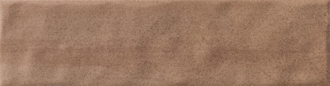 Cotto Moderno Marron 3×10 Undulating Field Tile