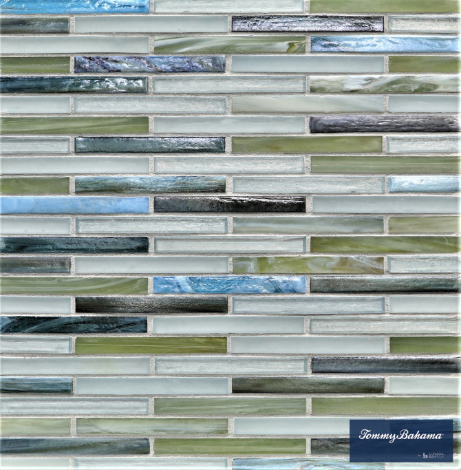 Tommy Bahama Kangaroo Island 1/2×4 Brick Mosaic