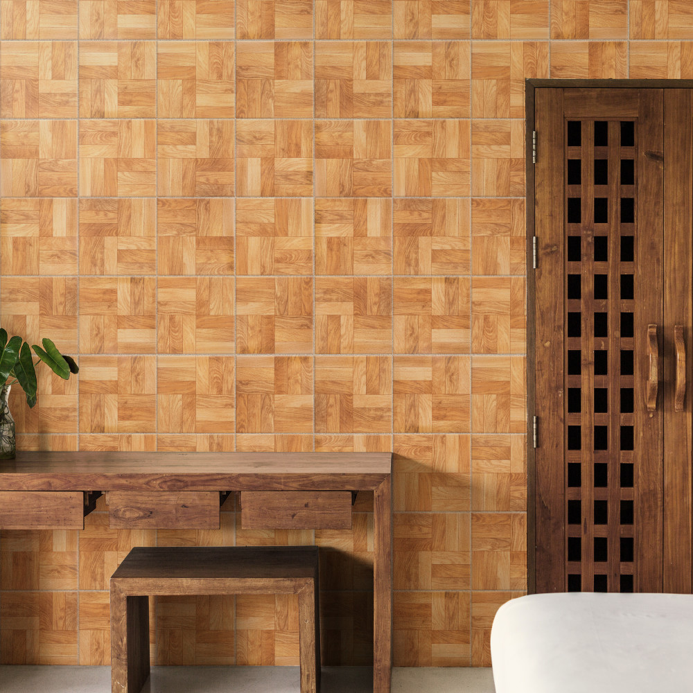 Alabama Natural 12x12 Square Ceramic Floor and Wall Digital Pattern