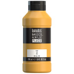 Liquitex BASICS Acrylic Fluid 250 mL Bottle Gold