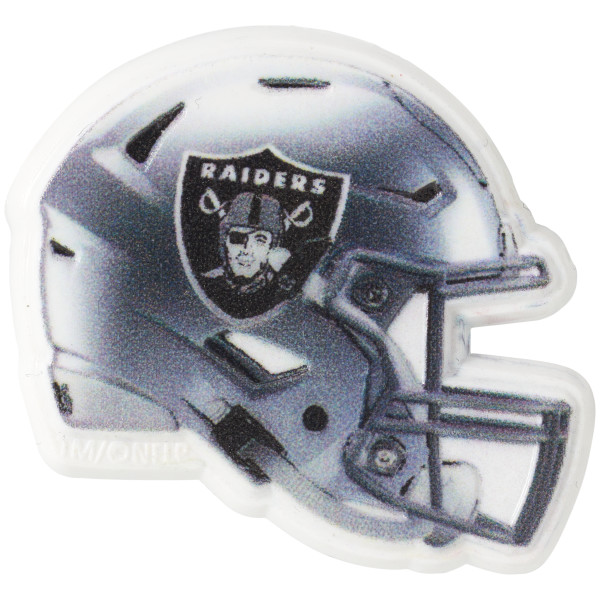 NFL Team Helmet Cupcake Rings