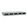 iConverter 5-Module Chassis with 1 AC Power Supply