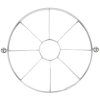 8-section-core interchangeable blade assembly for Wedgemaster™ fruit and vegetable wedger