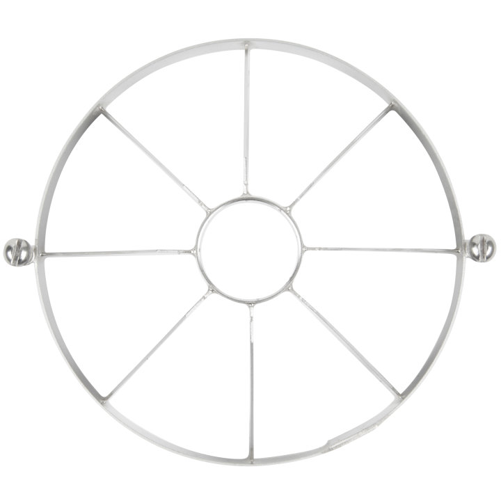 8-section-core interchangeable blade assembly for Wedgemaster™ fruit and vegetable wedger